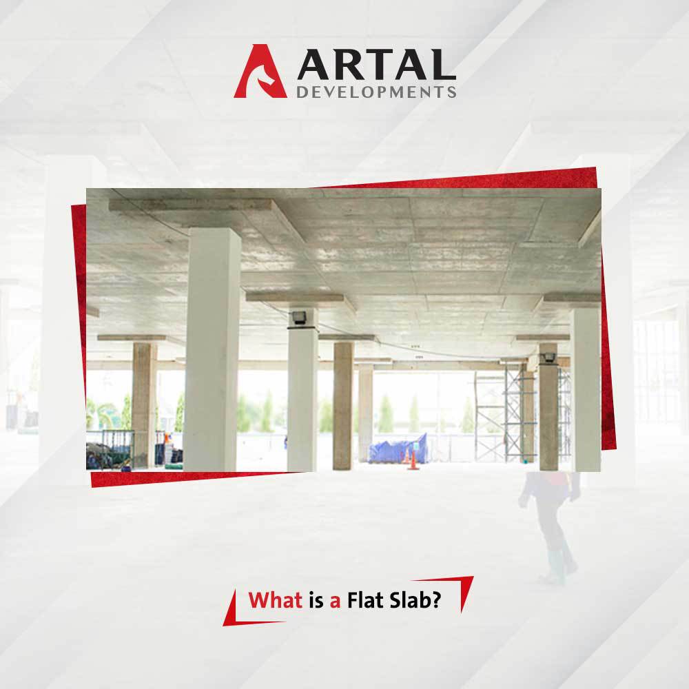What is a Flat Slab