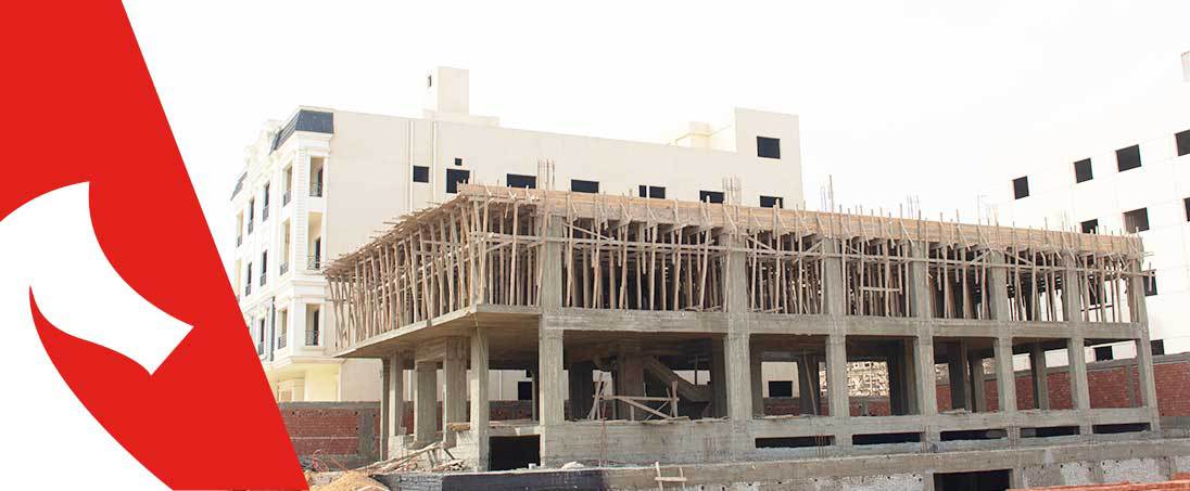 Project B123 bait Alwatan | January 2023 constructions Update | Artal Developments