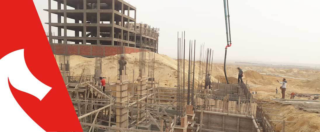 تطورات الإنشاء لشهر نوفمبر 2022 بحي النرجس الجديدة التجمع الخامس بالقاهرة الجديدة مشروع g358