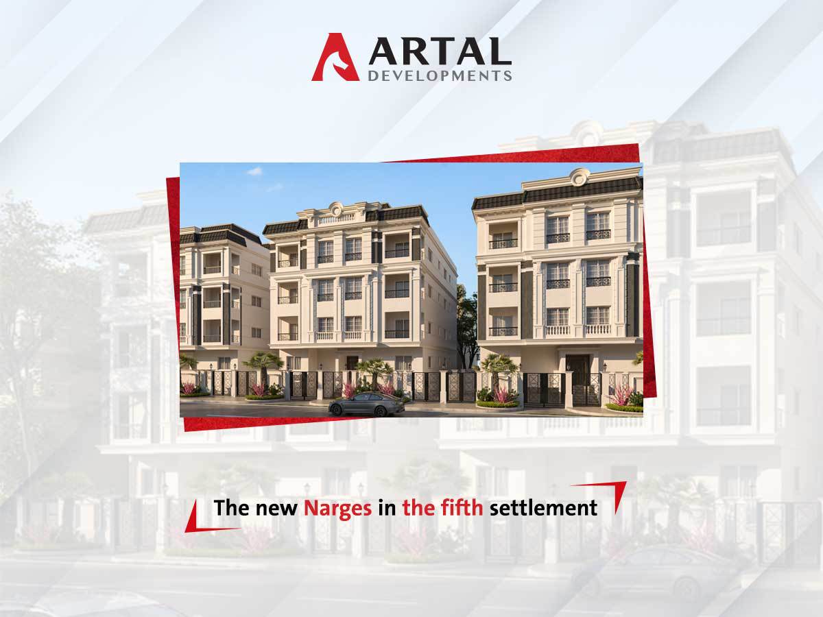the New Narges - New Cairo