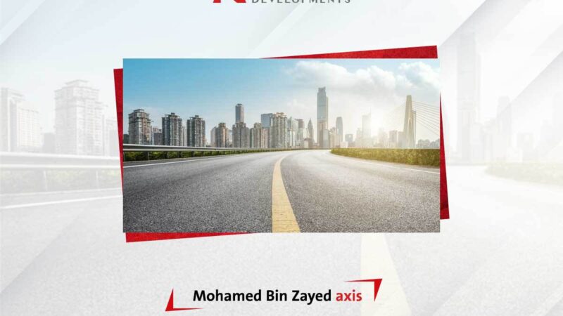 Bin Zayed axis - the new administrative capital | New Cairo