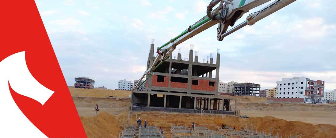 the 2nd district, bait Alwatan B61 | January 2023 constructions Update | Artal Developments