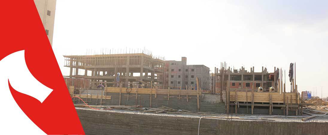 تحديثات الإنشاء لمشاريع ارتال في بيت الوطن بالتجمع الخامس | مشروع B17بيت الوطن | ديسمبر 2022